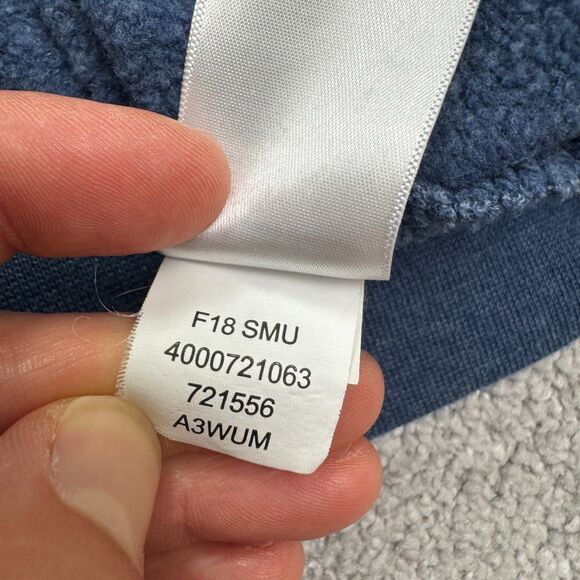 The North Face California Bear Graphic Pullover Hoodie Sweatshirt Mens Medium - Picture 10 of 15